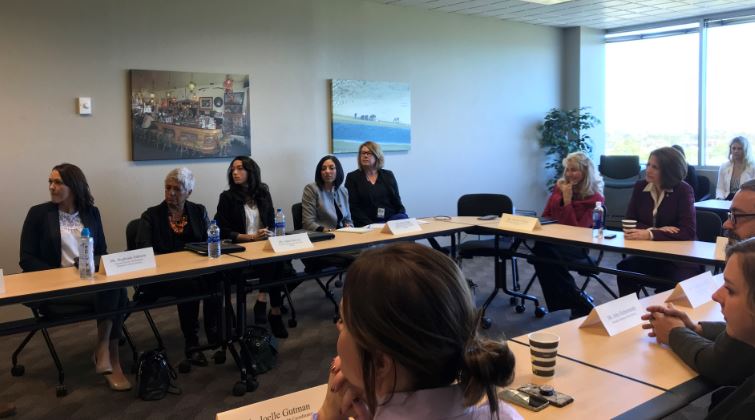 CCM Domestic Violence Roundtable